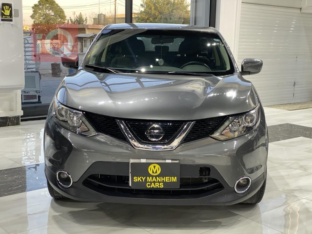 Nissan Rogue Sport